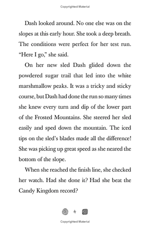 candy fairies 4: cool mint