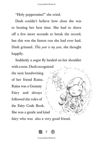 candy fairies 4: cool mint