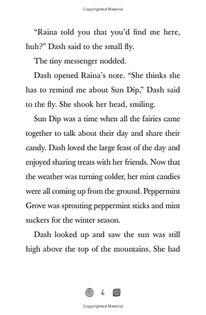 candy fairies 4: cool mint