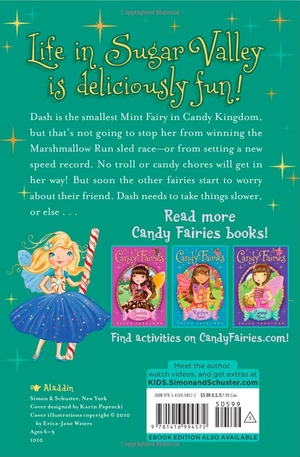 candy fairies 4: cool mint