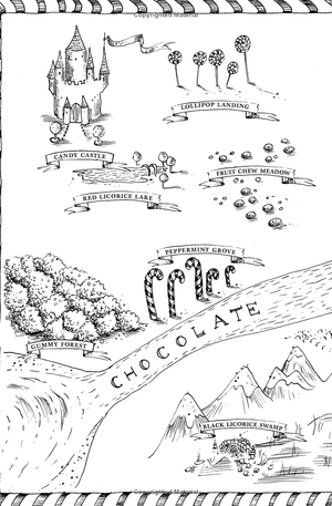 candy fairies 4: cool mint