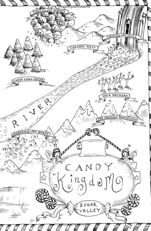 candy fairies 4: cool mint