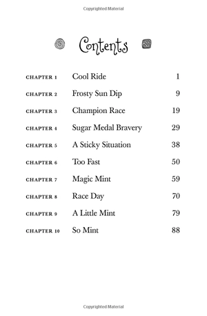 candy fairies 4: cool mint