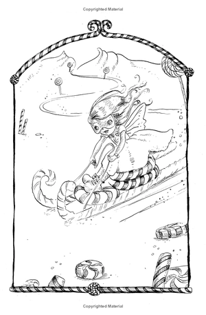 candy fairies 4: cool mint