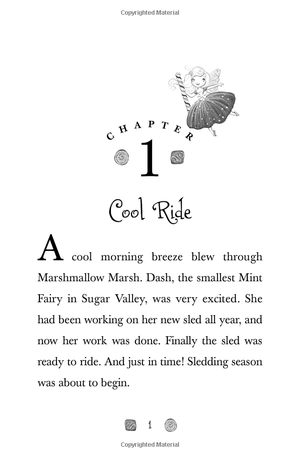 candy fairies 4: cool mint