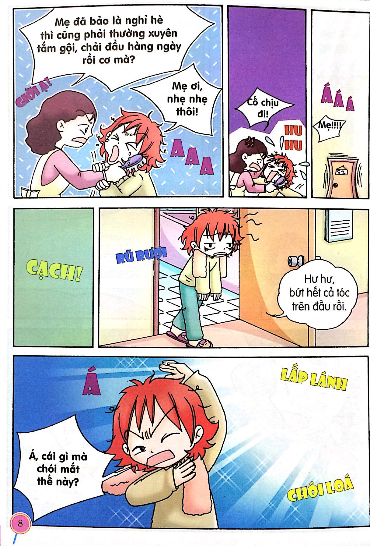 candybook - phong cách thời trang của tôi