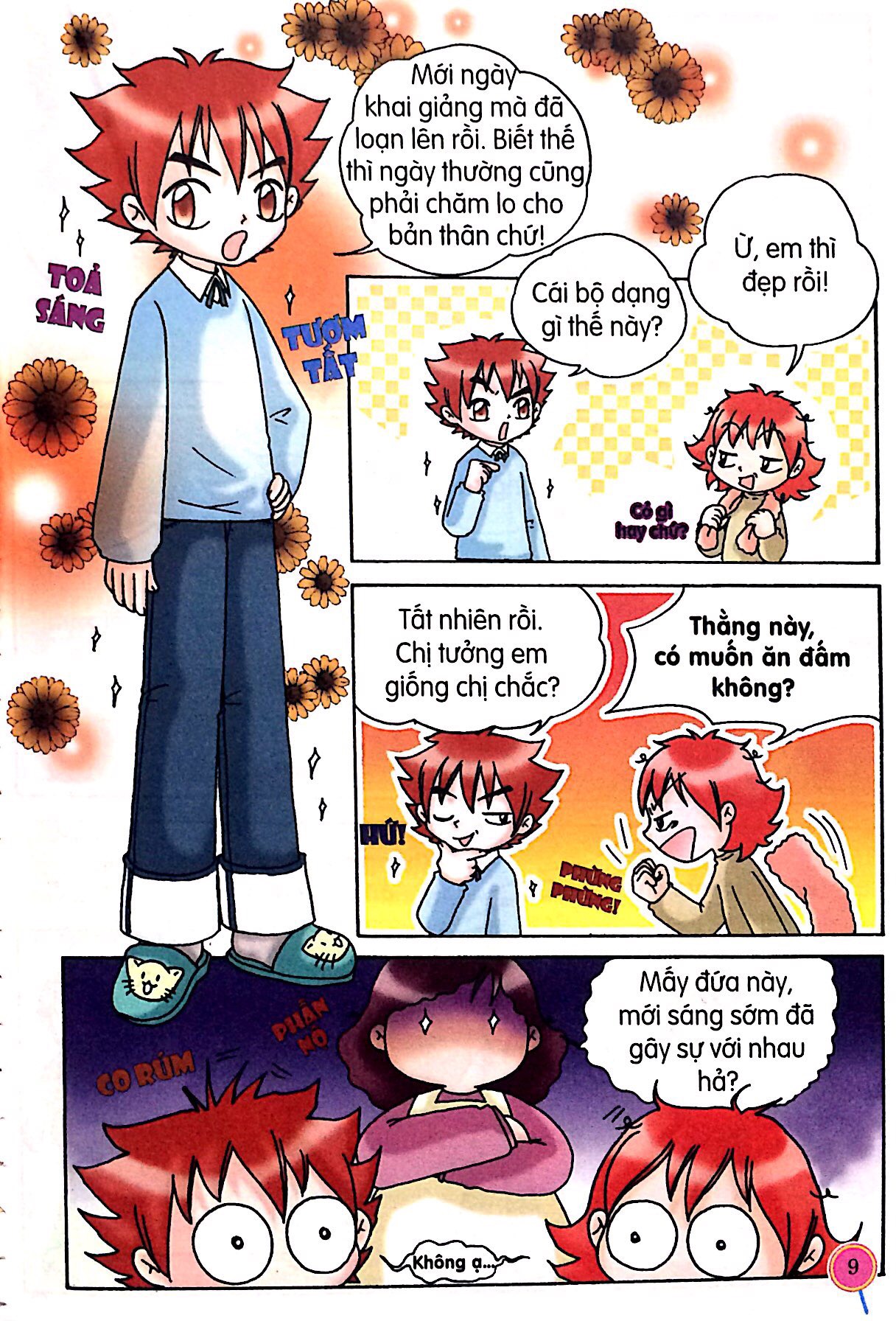 candybook - phong cách thời trang của tôi