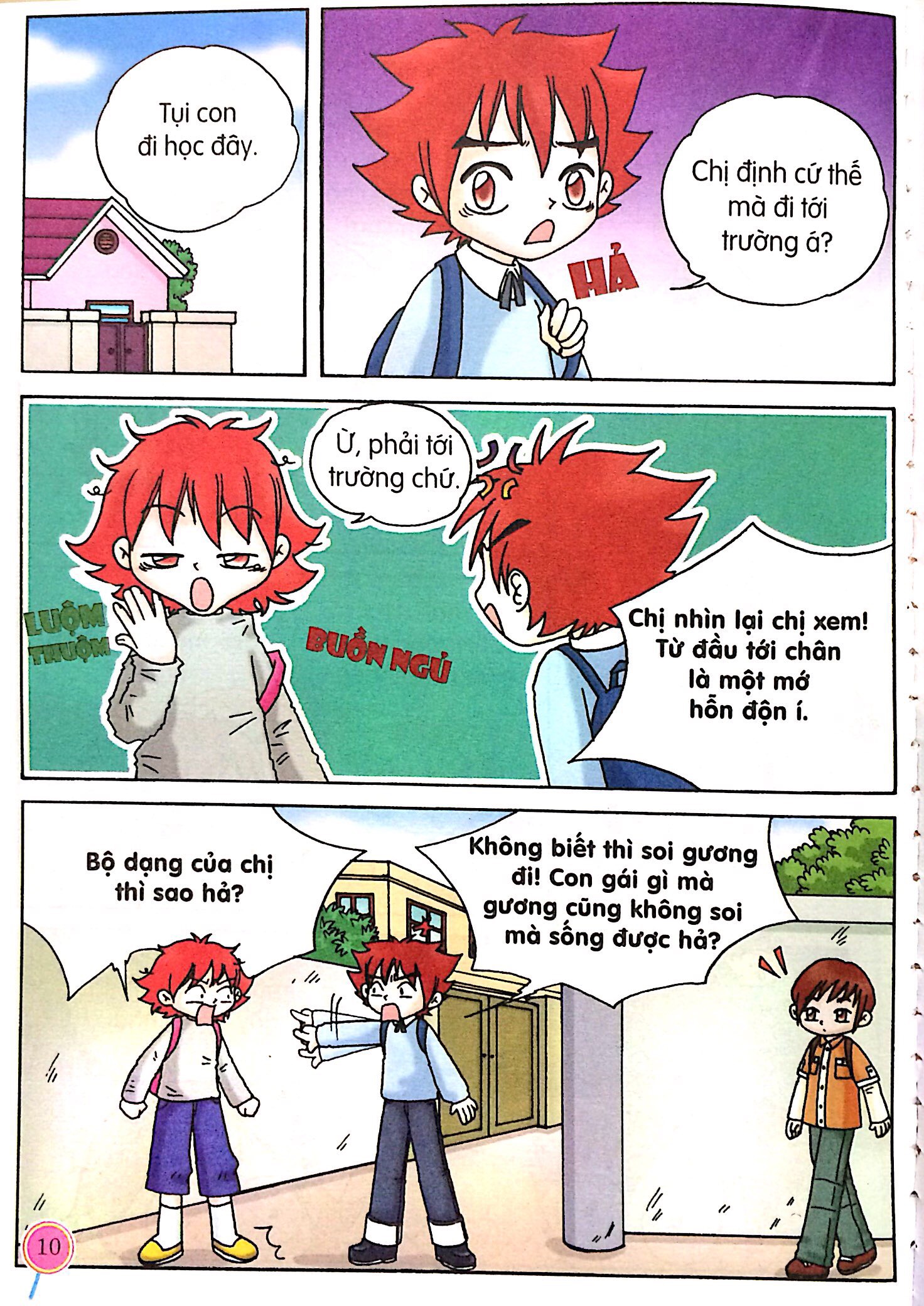 candybook - phong cách thời trang của tôi