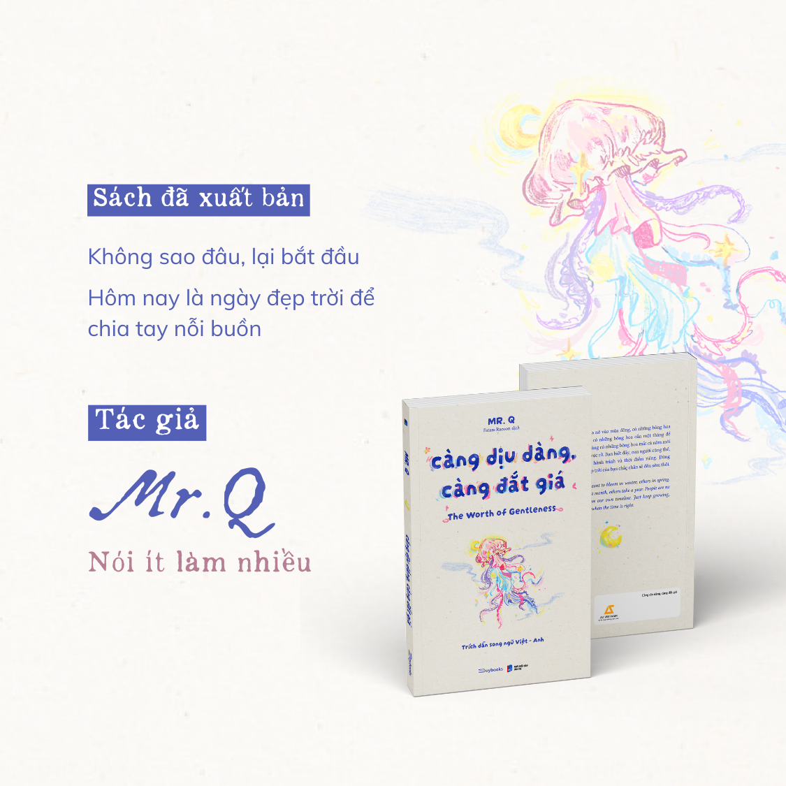 Càng Dịu Dàng, Càng Đắt Giá - The Worth Of Gentleness