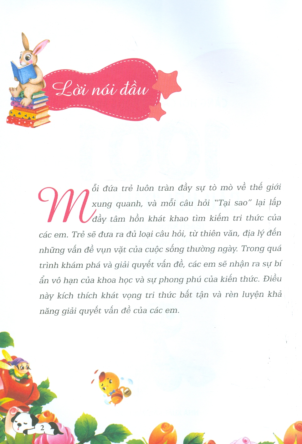 càng hỏi càng thông minh - 1001 câu hỏi "làm thế nào?" - bách khoa cuộc sống