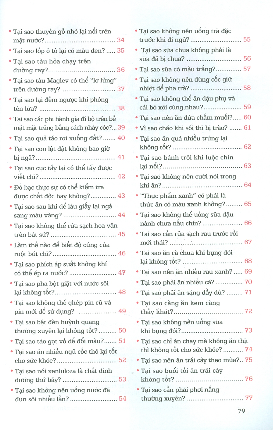 càng hỏi càng thông minh - 1001 câu hỏi "làm thế nào?" - bách khoa cuộc sống