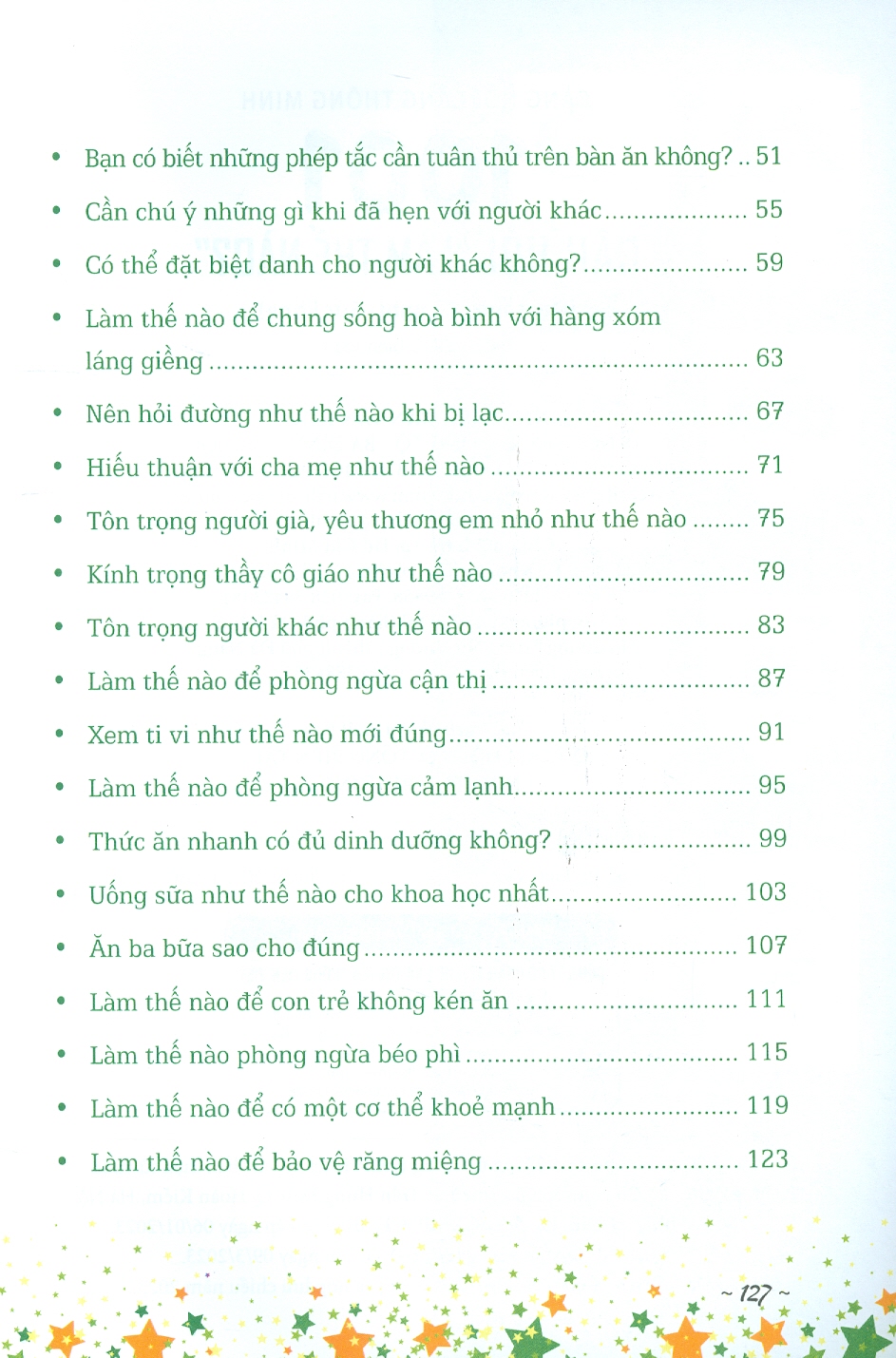 càng hỏi càng thông minh - 1001 câu hỏi "làm thế nào?" - đời sống, nghi lễ, sức khỏe