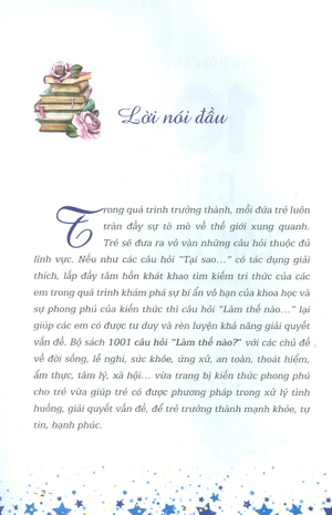 càng hỏi càng thông minh - 1001 câu hỏi "làm thế nào?" - học tập, vui chơi, thí nghiệm