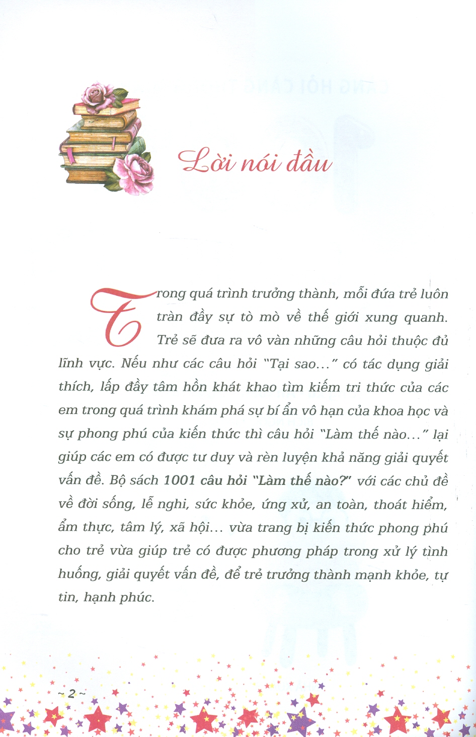 càng hỏi càng thông minh - 1001 câu hỏi "làm thế nào?" - ứng xử, an toàn, thoát hiểm