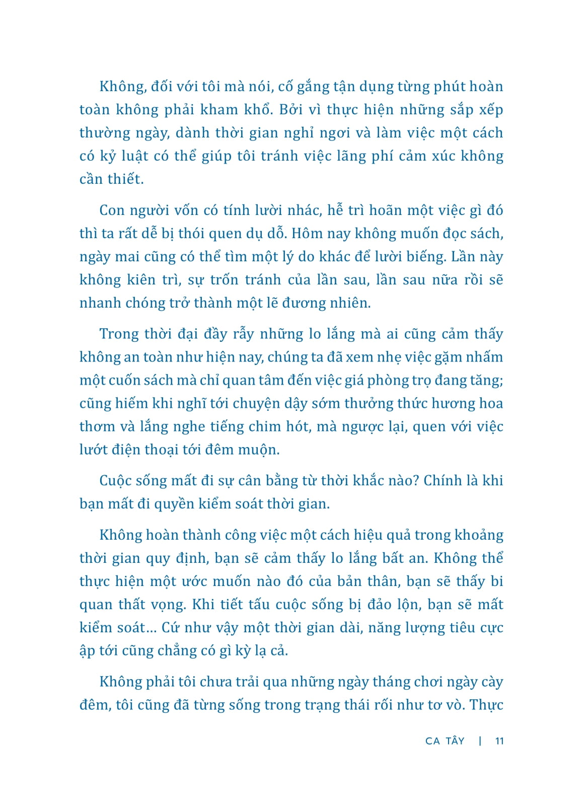 càng kỷ luật - càng tự do (tái bản 2024)