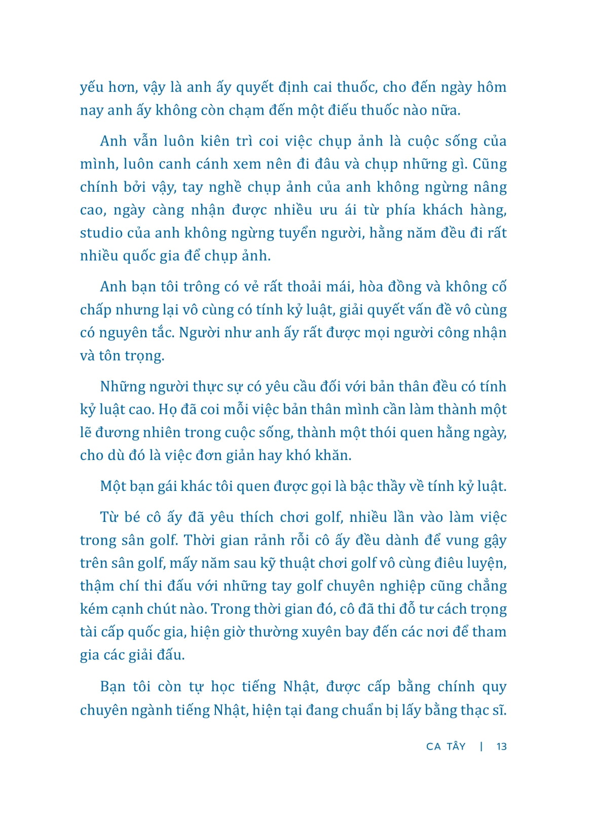 càng kỷ luật - càng tự do (tái bản 2024)