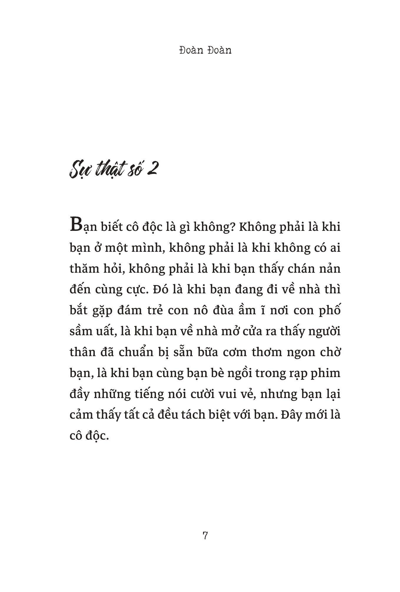 càng lớn càng trở thành đứa trẻ hiểu chuyện