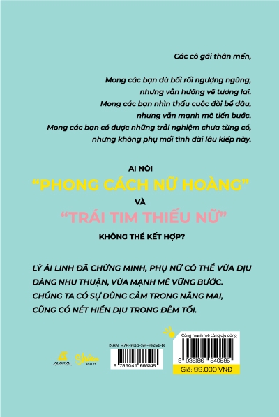 càng mạnh mẽ, càng dịu dàng