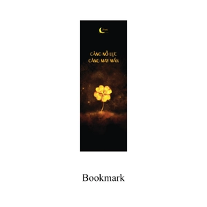 càng nỗ lực càng may mắn