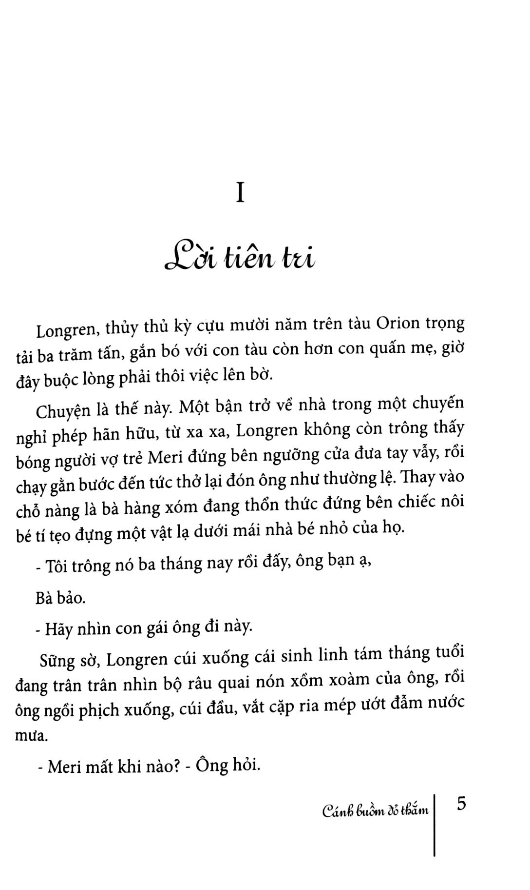 cánh buồm đỏ thắm