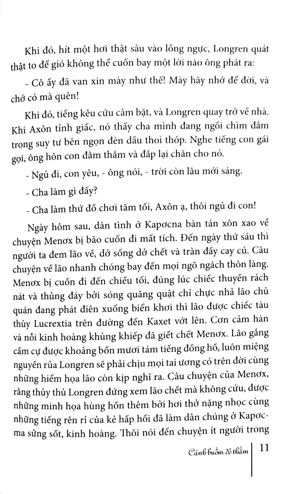 cánh buồm đỏ thắm