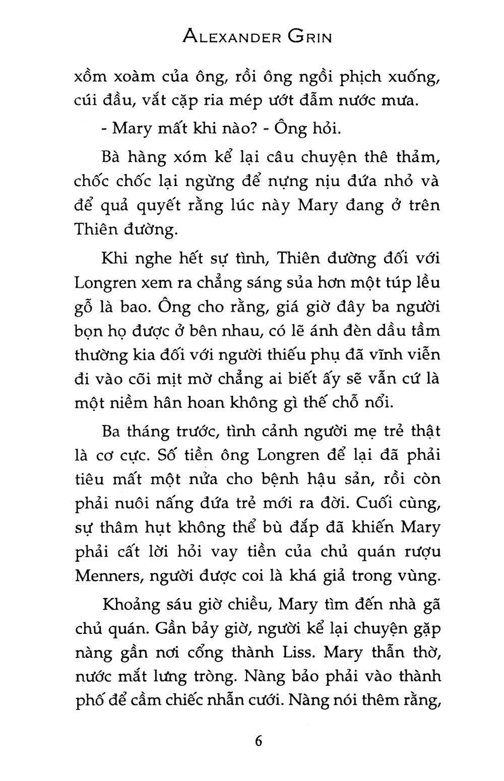 cánh buồm đỏ thắm (tái bản 2018)