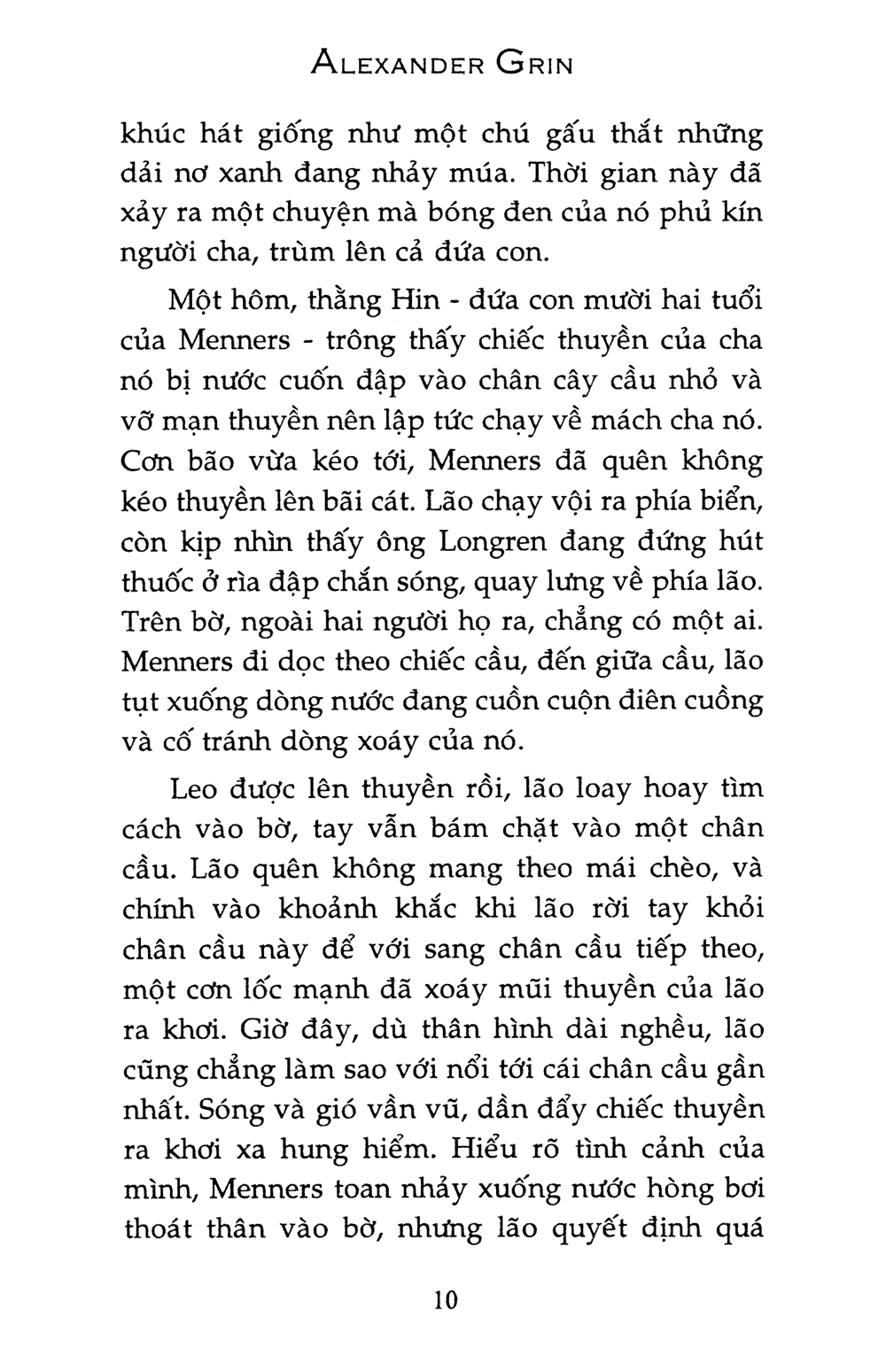 cánh buồm đỏ thắm (tái bản 2018)