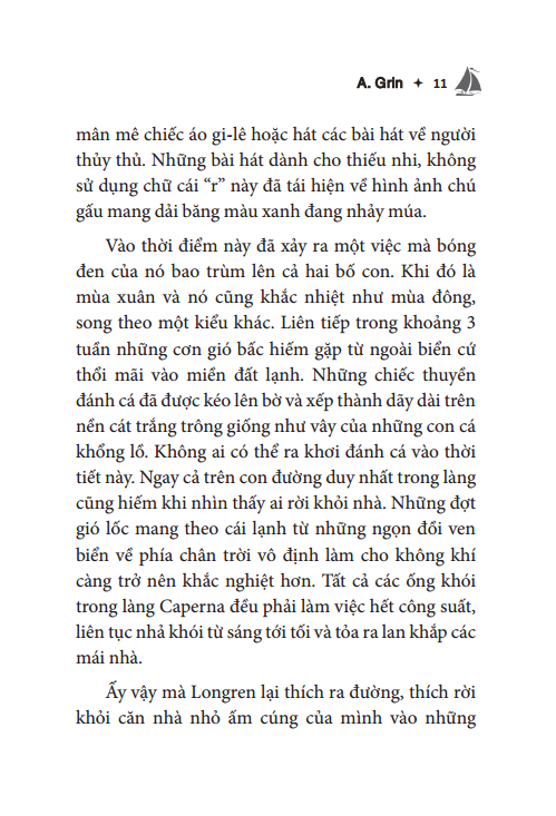 cánh buồm đỏ thắm (tái bản 2020)
