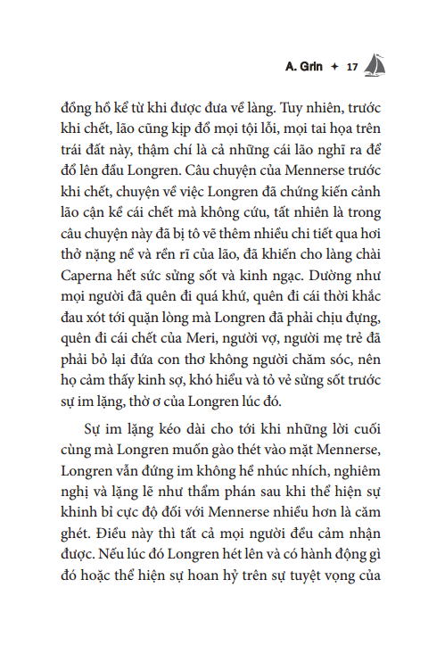 cánh buồm đỏ thắm (tái bản 2020)
