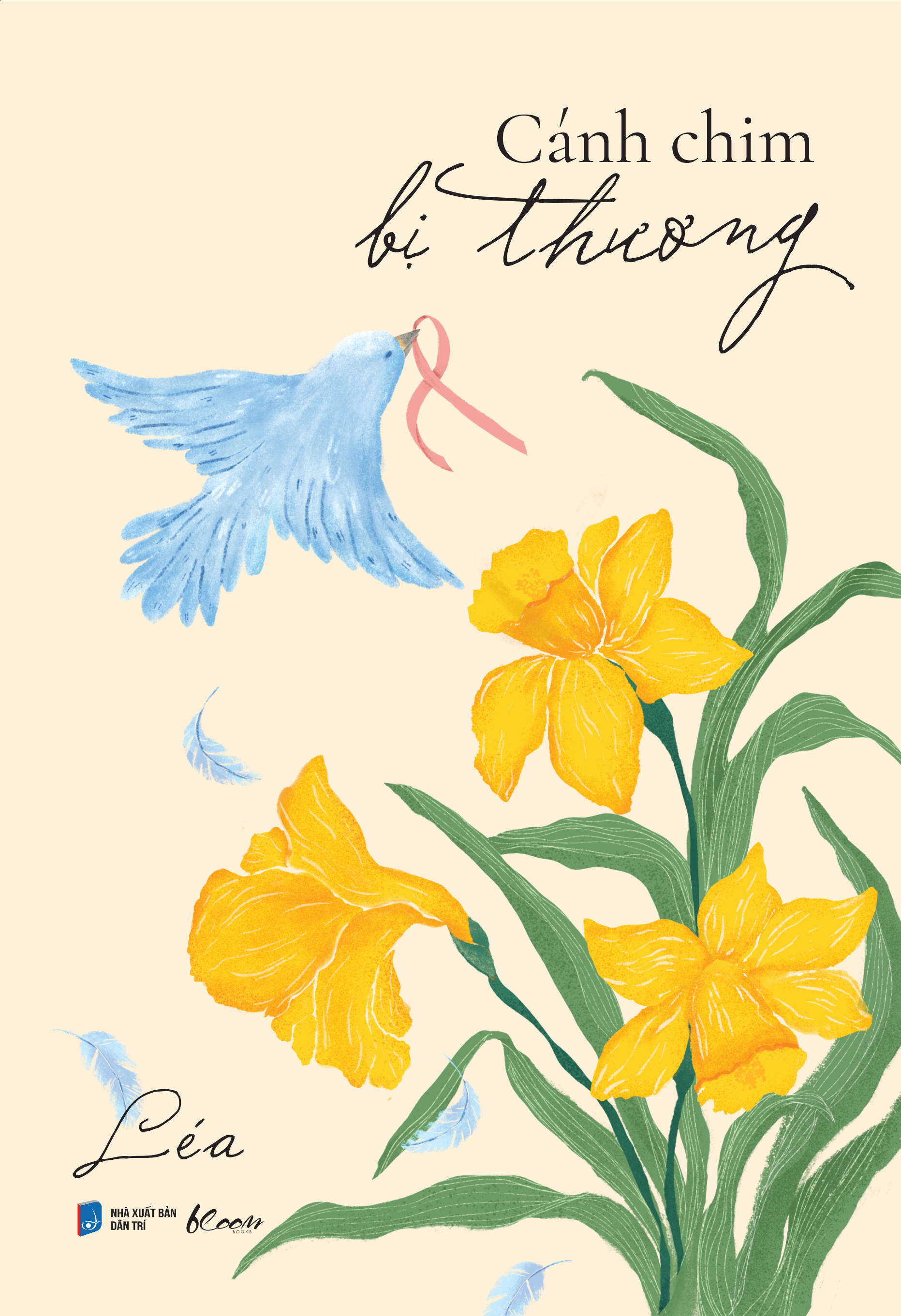 cánh chim bị thương