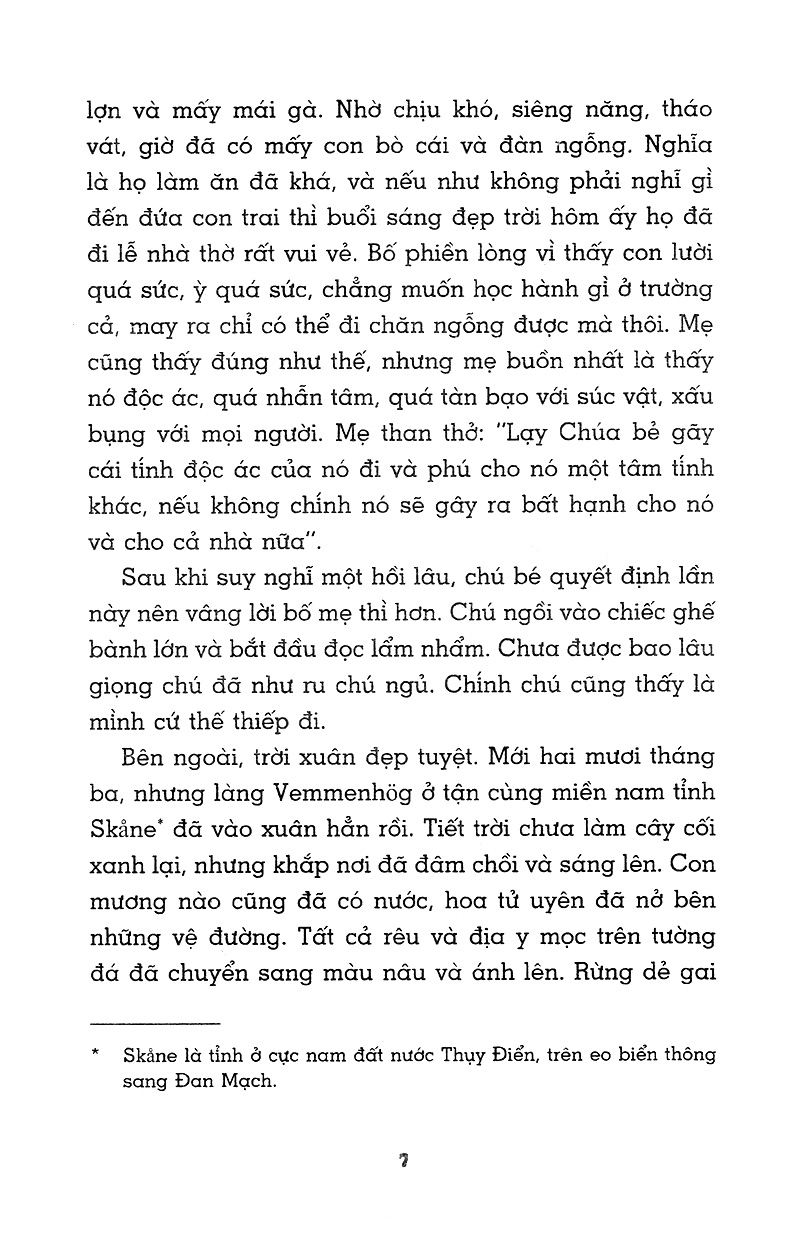 cánh cửa mở rộng - cuộc phiêu lưu kỳ diệu của nils (tái bản 2023)