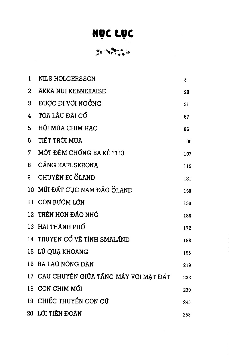 cánh cửa mở rộng - cuộc phiêu lưu kỳ diệu của nils (tái bản 2023)