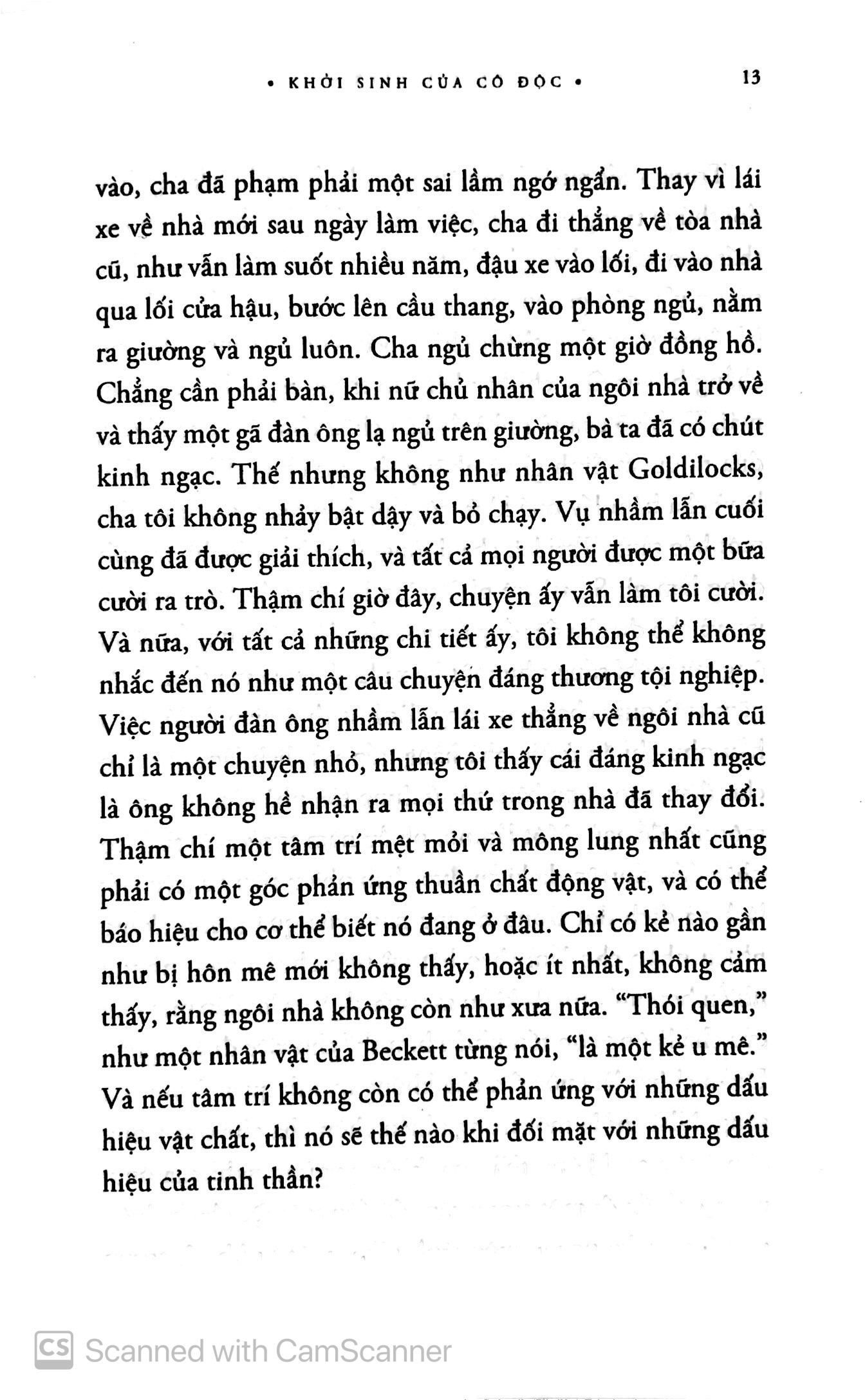 cánh cửa mở rộng - khởi sinh của cô độc (tái bản 2018)