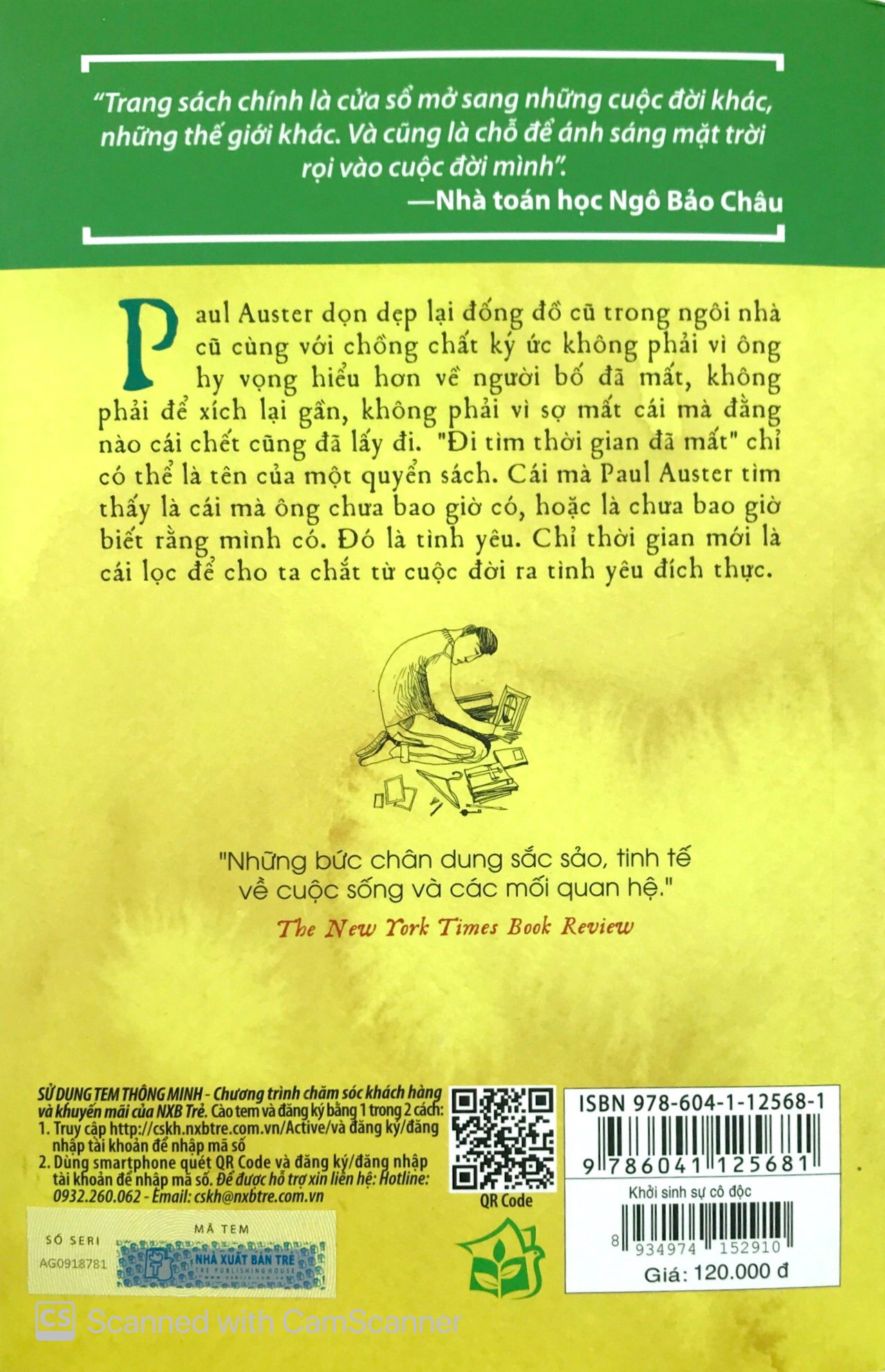 cánh cửa mở rộng - khởi sinh của cô độc (tái bản 2018)