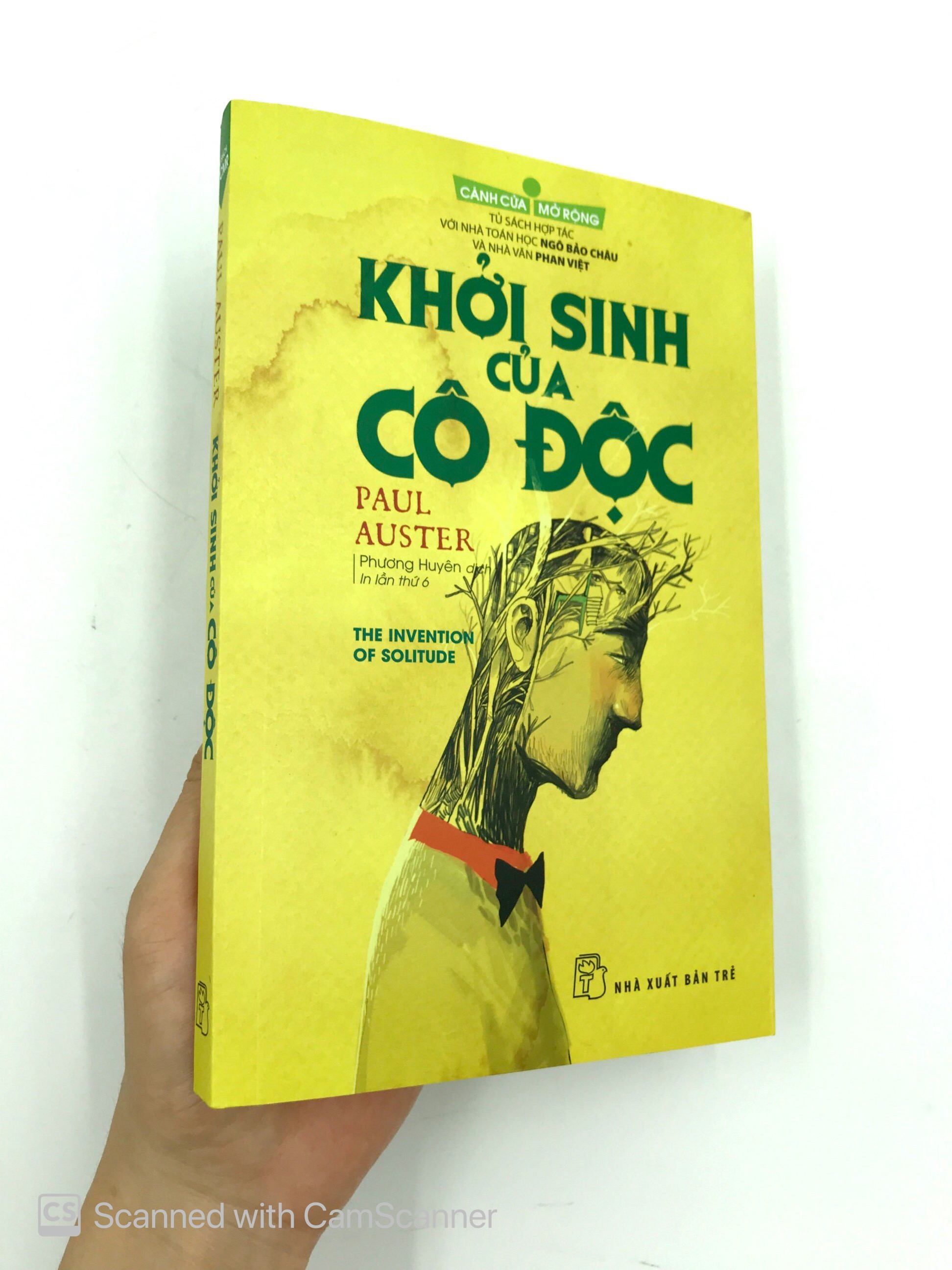 cánh cửa mở rộng - khởi sinh của cô độc (tái bản 2018)