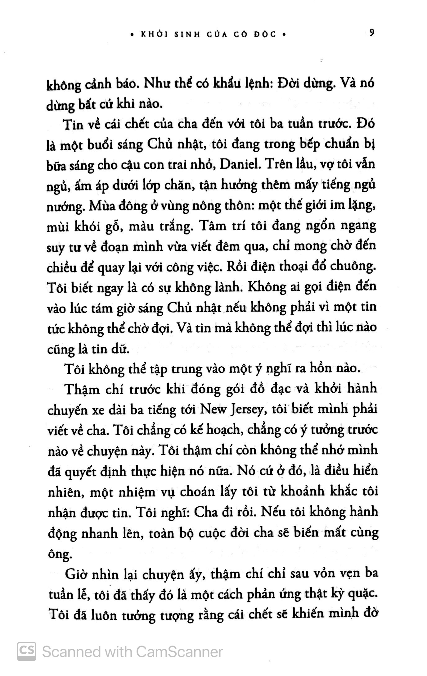 cánh cửa mở rộng - khởi sinh của cô độc (tái bản 2018)
