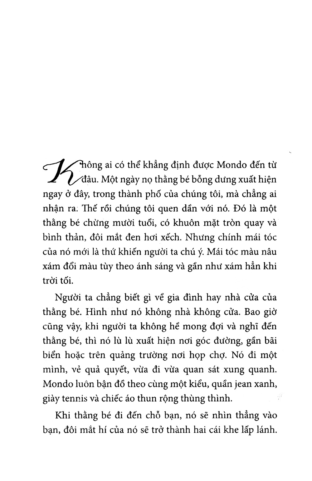 cánh cửa mở rộng - lũ mục đồng