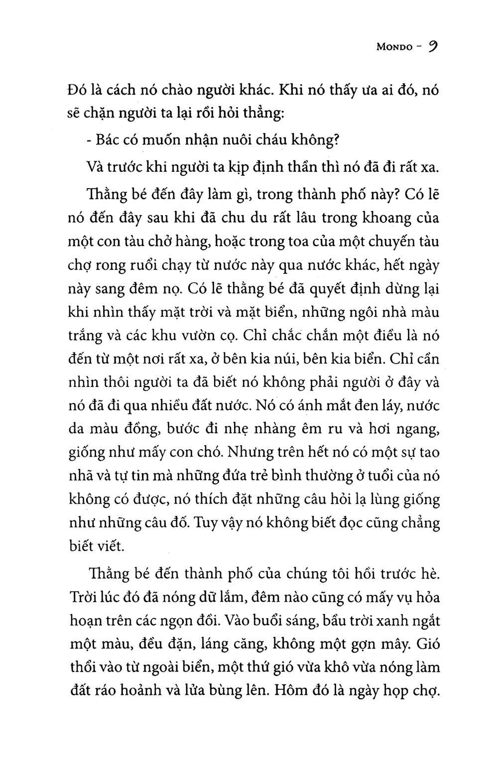 cánh cửa mở rộng - lũ mục đồng
