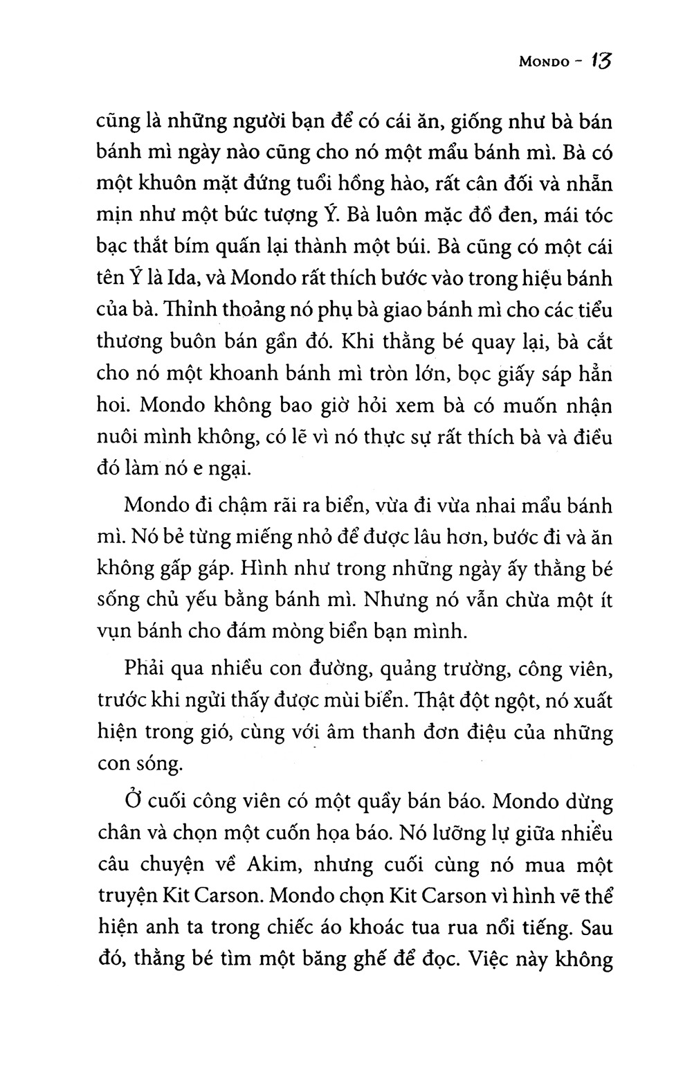 cánh cửa mở rộng - lũ mục đồng