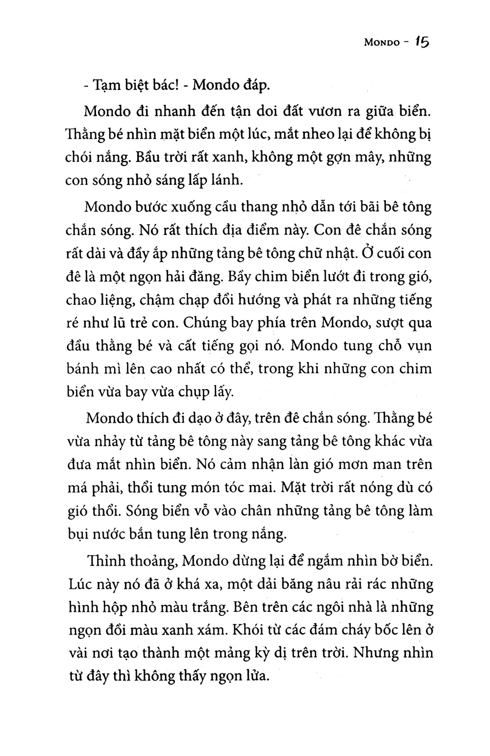 cánh cửa mở rộng - lũ mục đồng