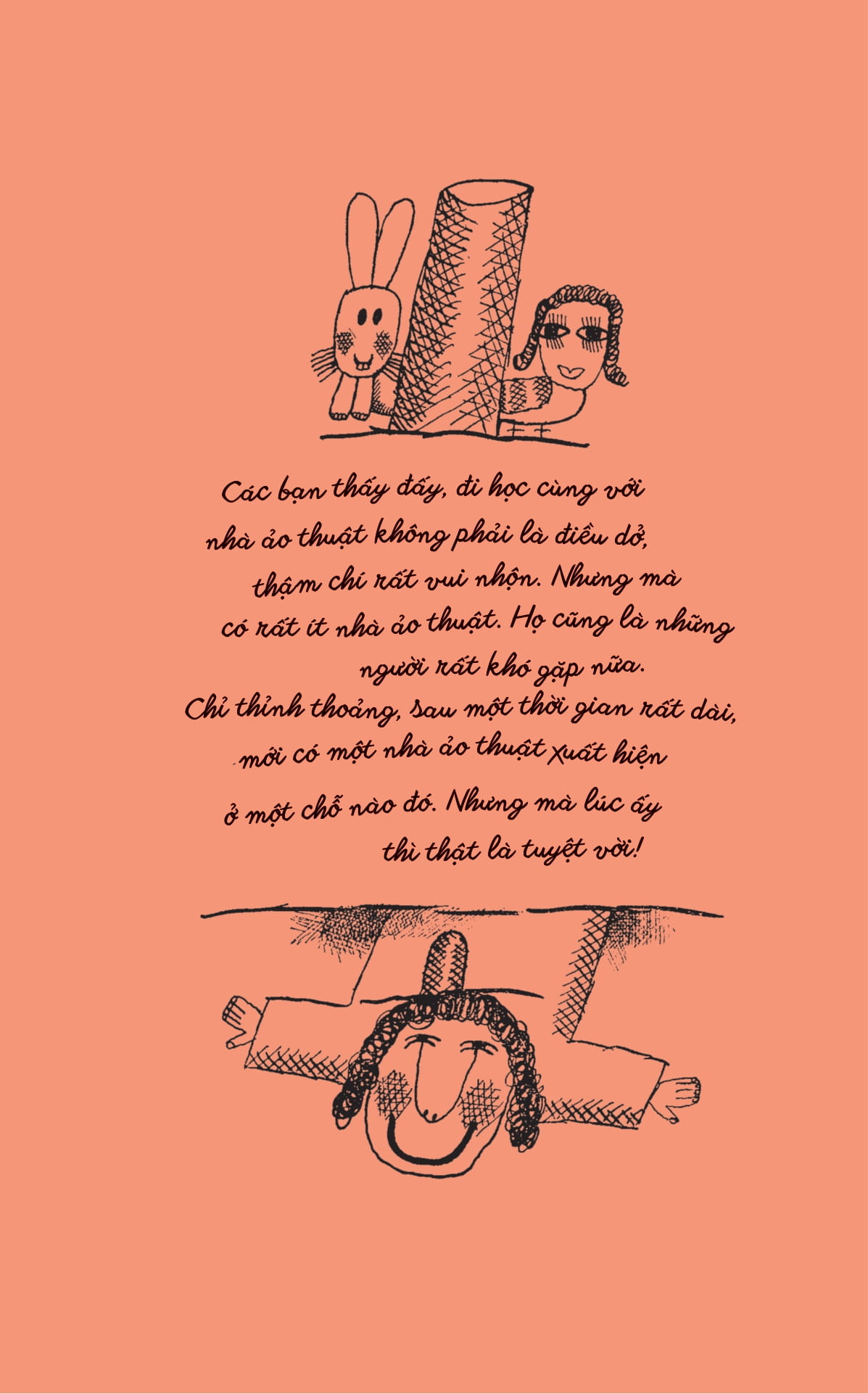 cánh cửa thần kì