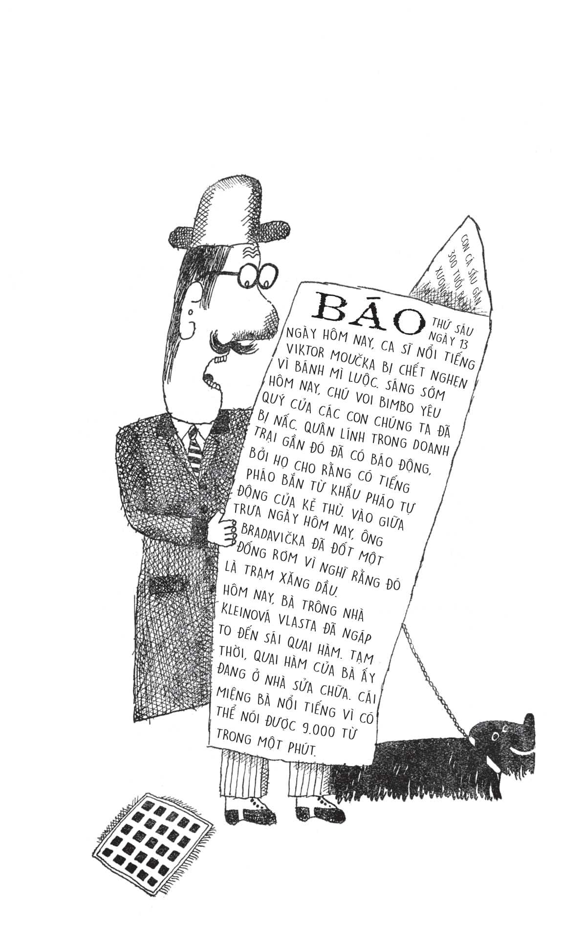 cánh cửa thần kì