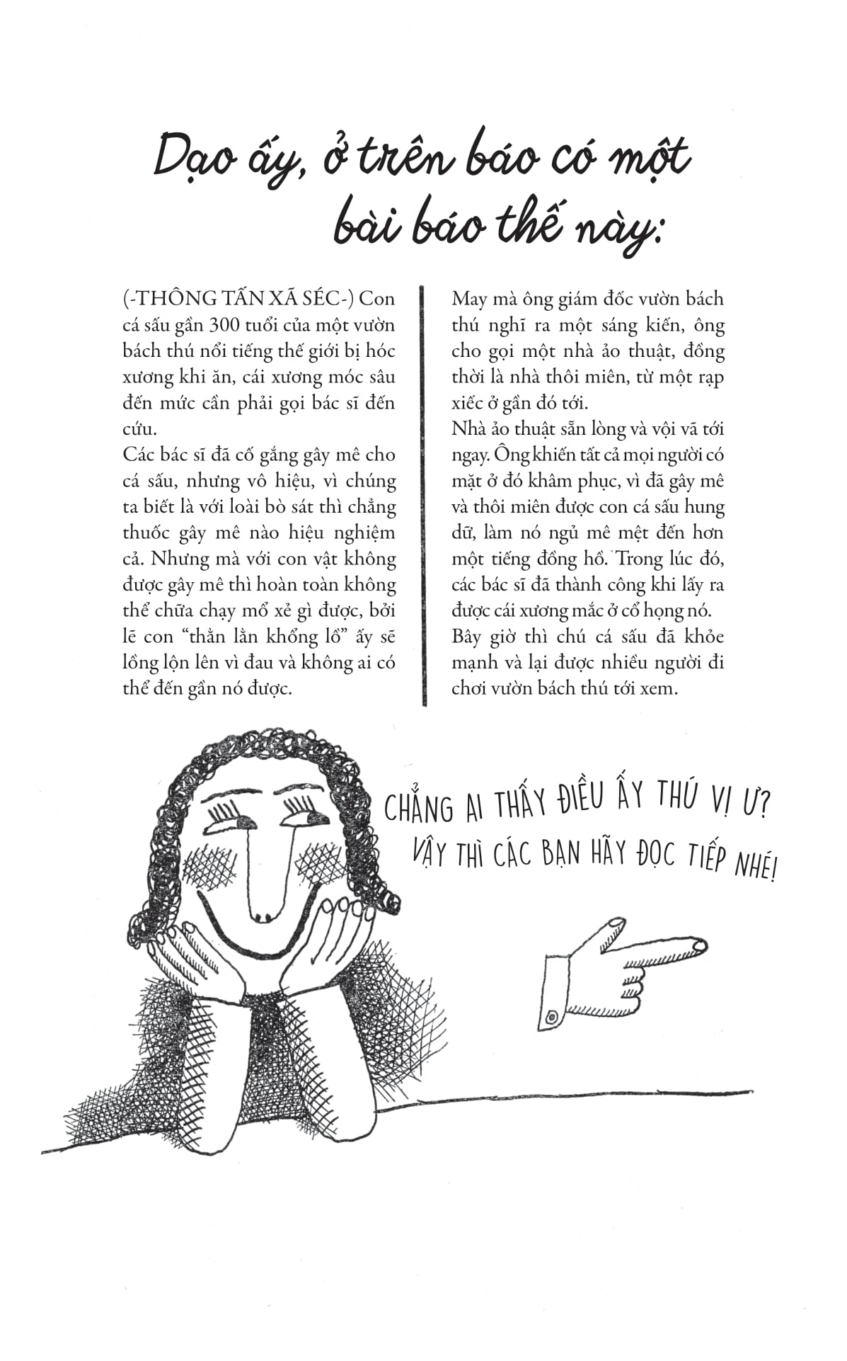 cánh cửa thần kì