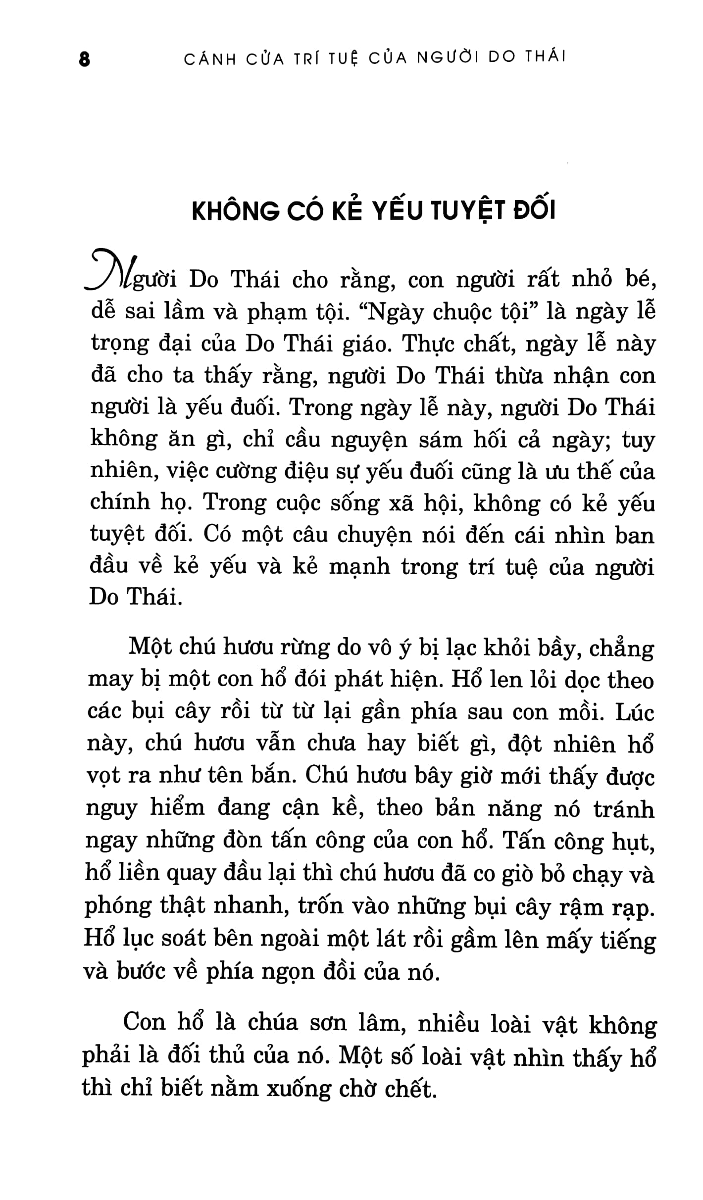cánh cửa trí tuệ của người do thái (tái bản)