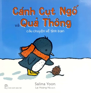 cánh cụt ngố và quả thông