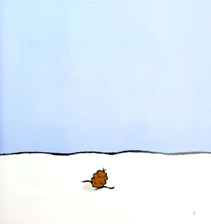 cánh cụt ngố và quả thông