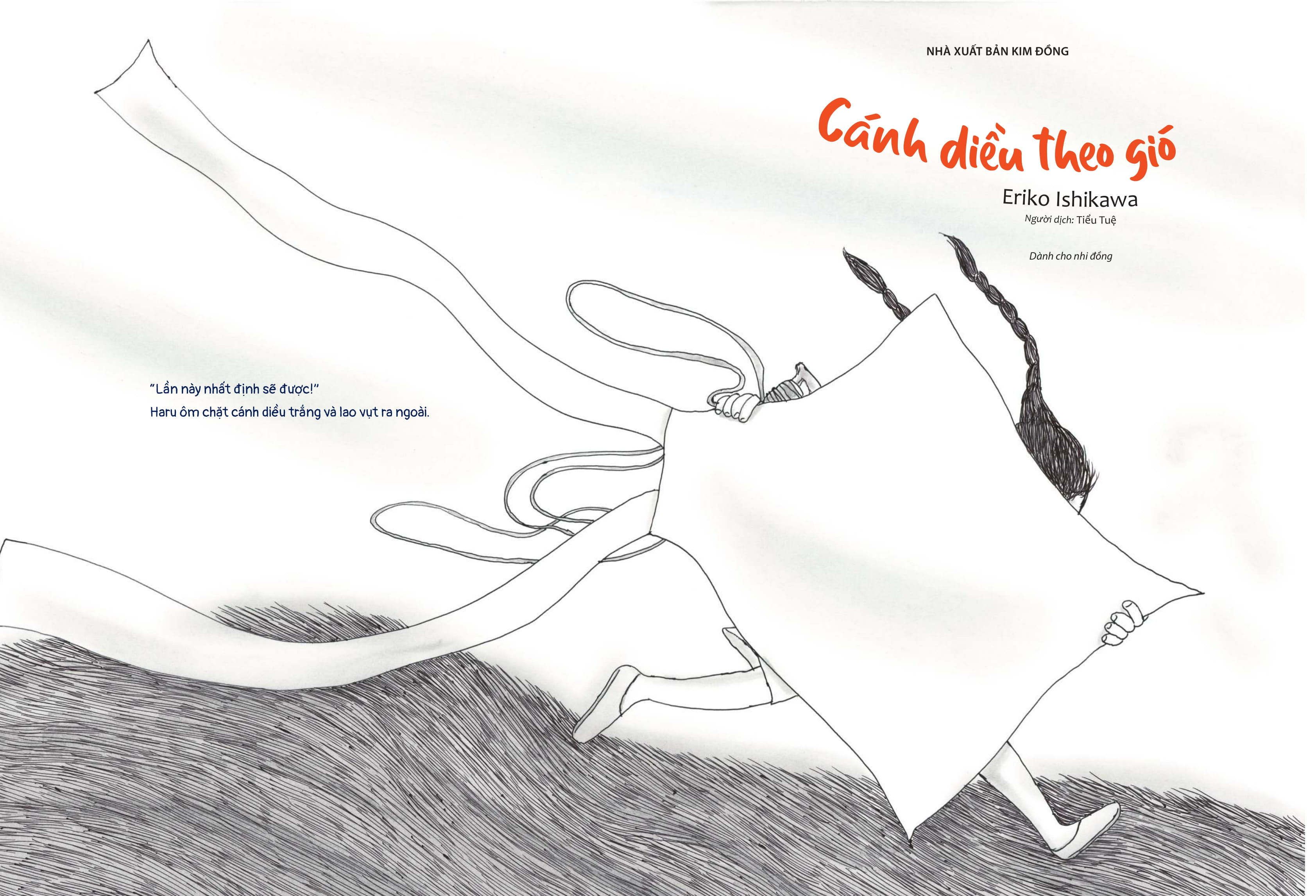 Cánh Diều Theo Gió