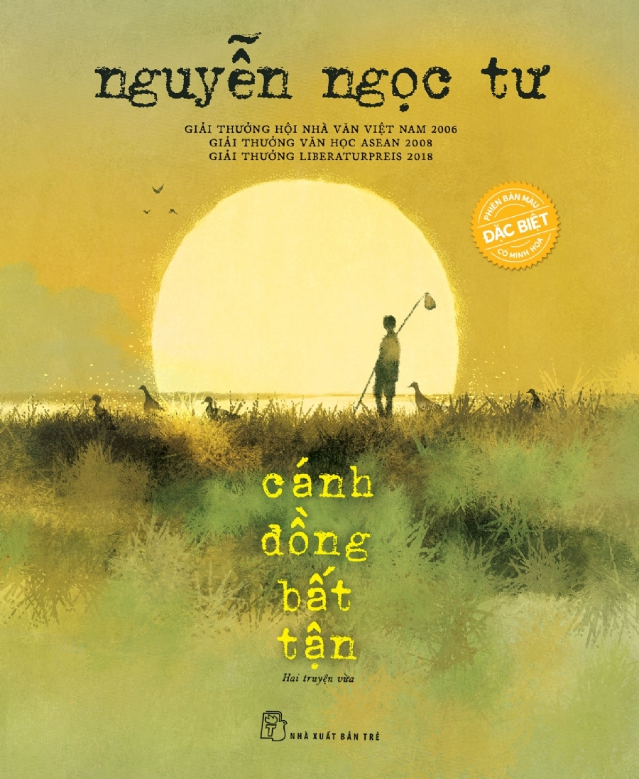 cánh đồng bất tận - phiên bản đặc biệt