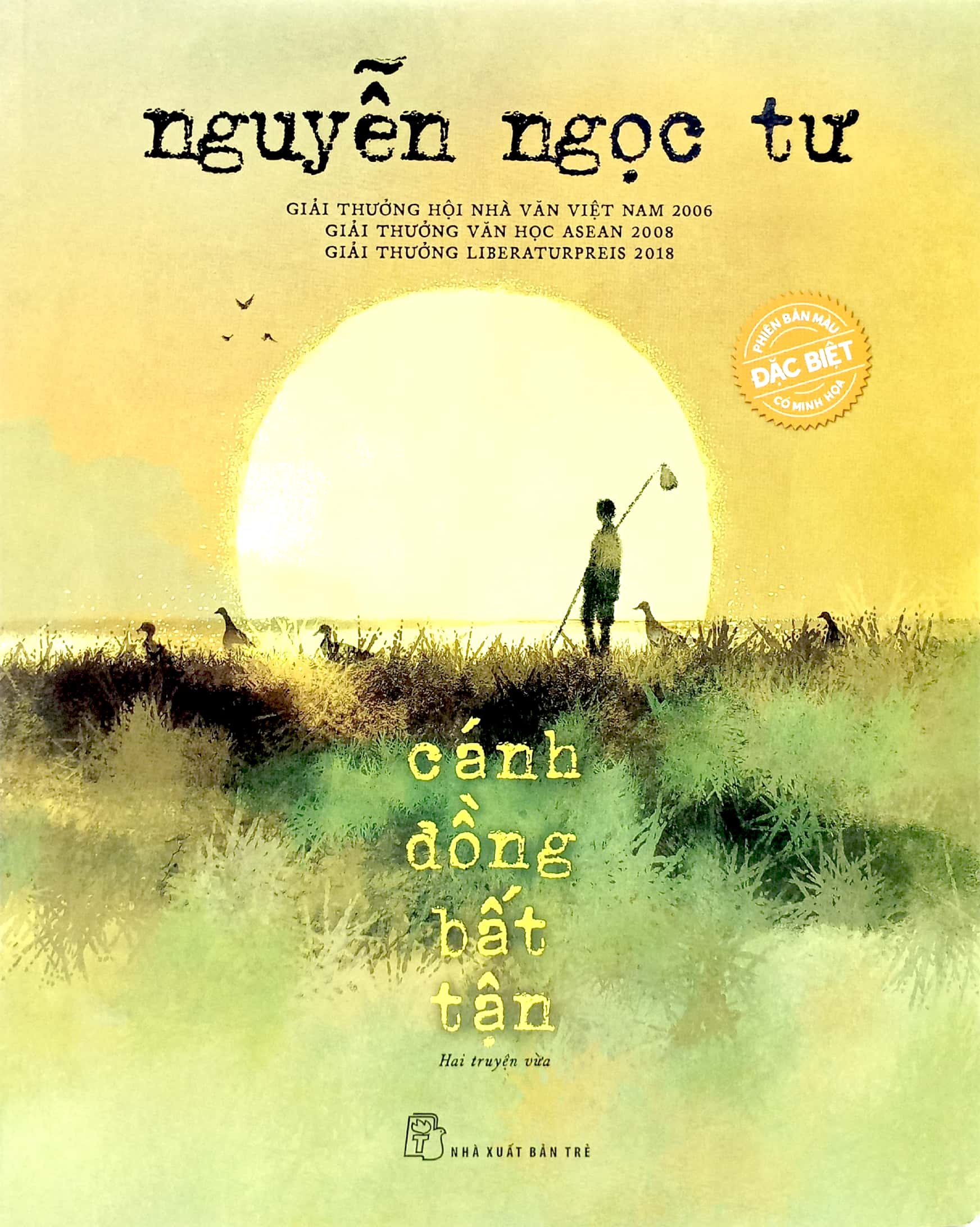 cánh đồng bất tận - phiên bản đặc biệt