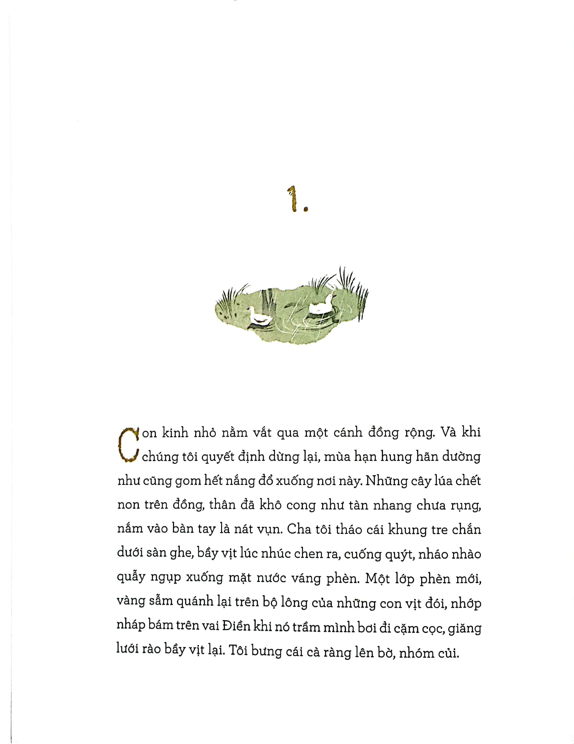 cánh đồng bất tận - phiên bản đặc biệt